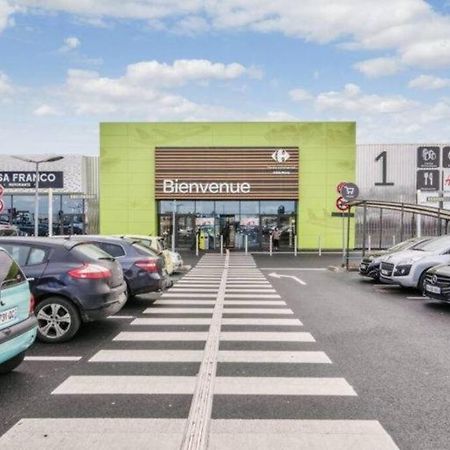 Апартаменты F4 - Duplex Spacieux Proche D'Orly Ати-Мон Экстерьер фото