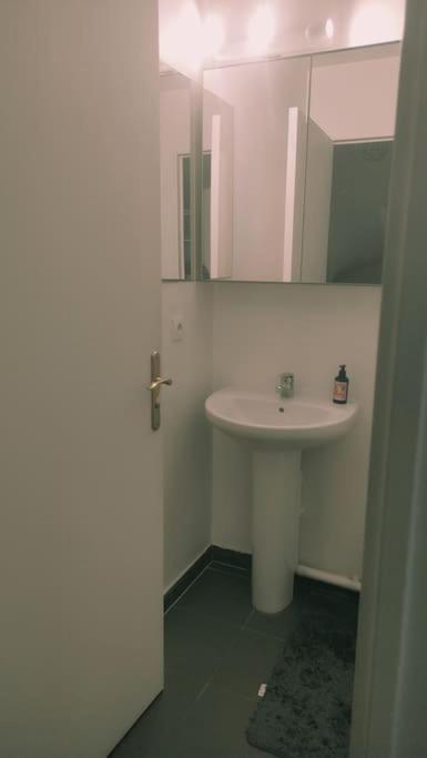 Апартаменты F4 - Duplex Spacieux Proche D'Orly Ати-Мон Экстерьер фото