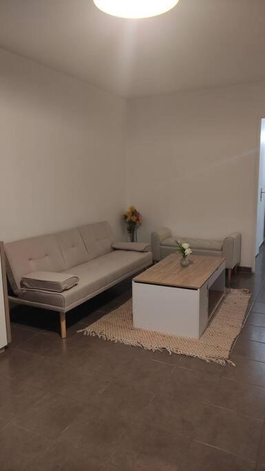 Апартаменты F4 - Duplex Spacieux Proche D'Orly Ати-Мон Экстерьер фото
